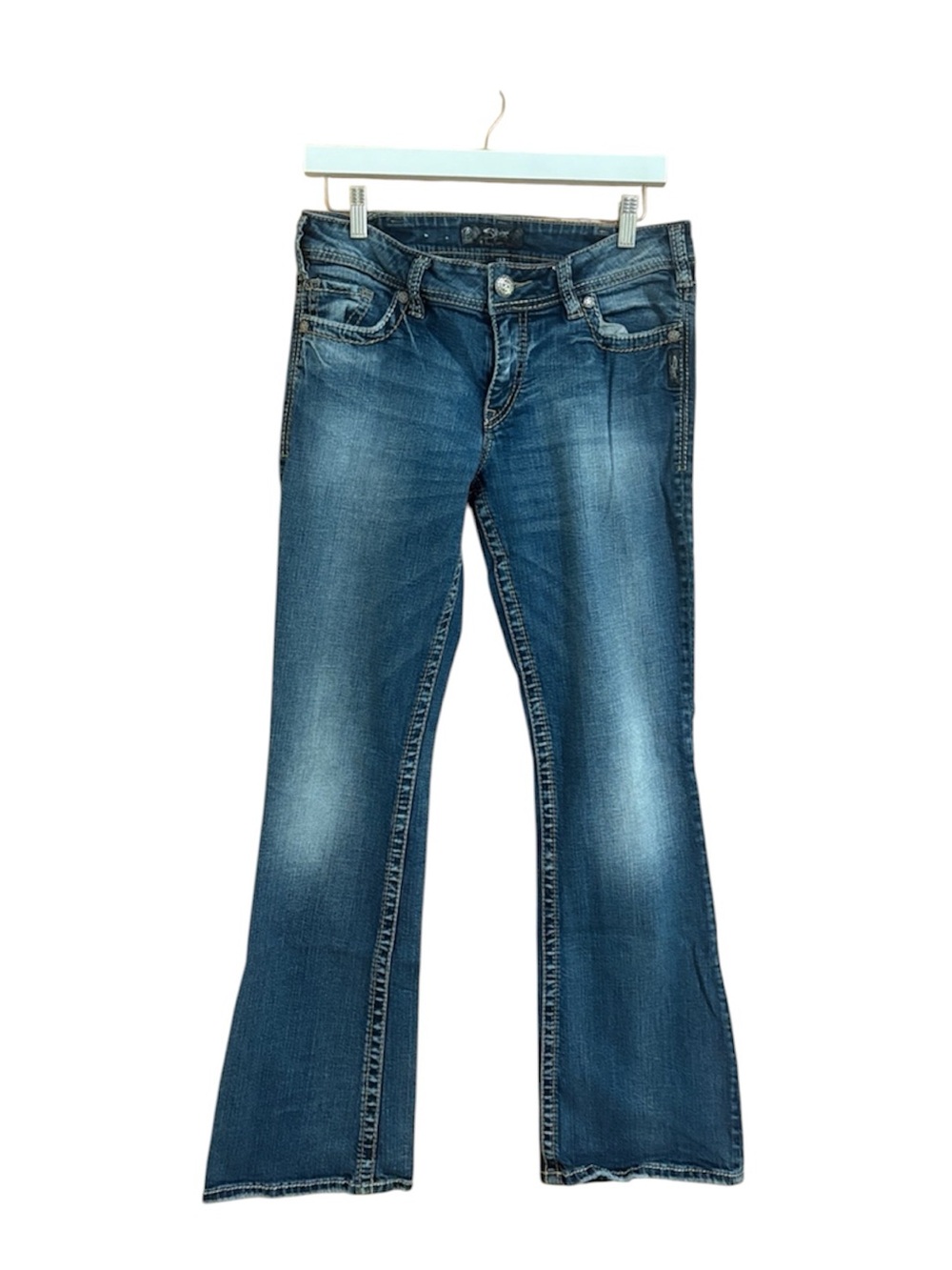 Silver Jeans Vintage Y2K Suki Bootcut Size 31 Jeans